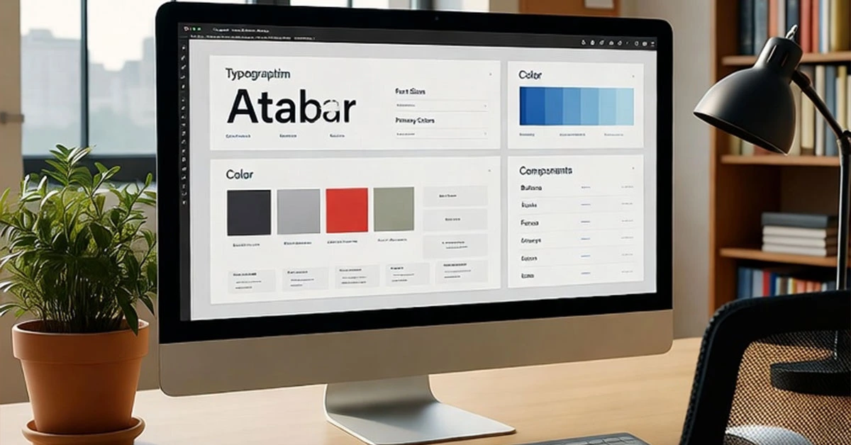 Comprehensive guide to building and maintaining effective design systems