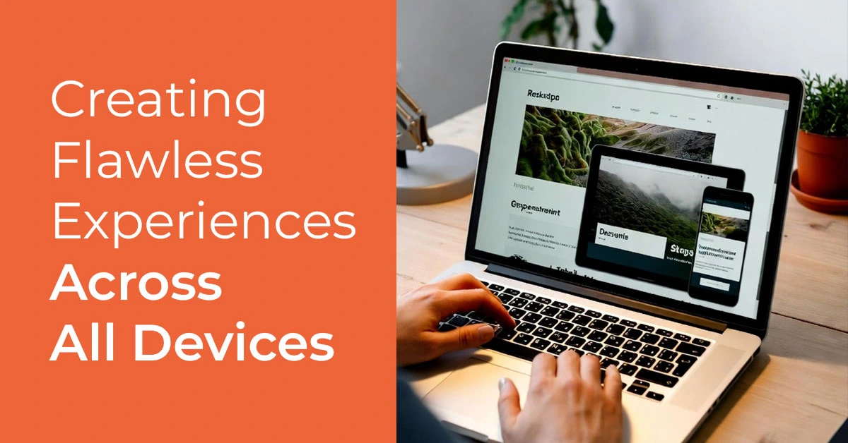 Responsive Web Design Mastery: Create Flawless Experiences on Any Device